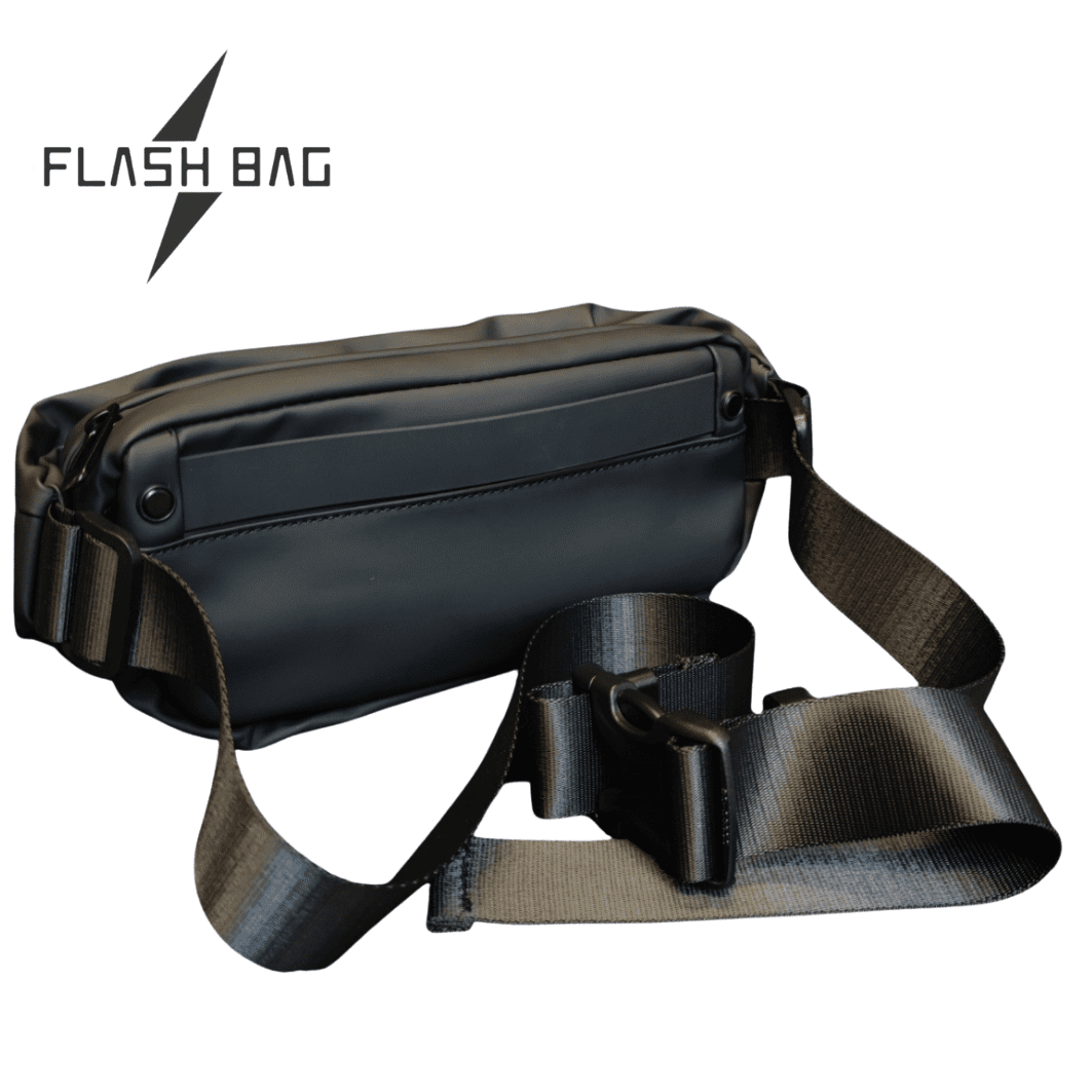 Flash Bag Sling Bag LED Heuptas - Afbeelding 4