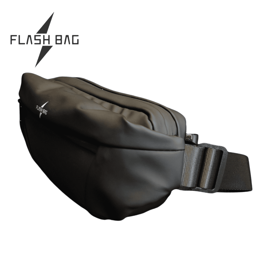 Flash Bag Sling Bag LED Heuptas - Afbeelding 3